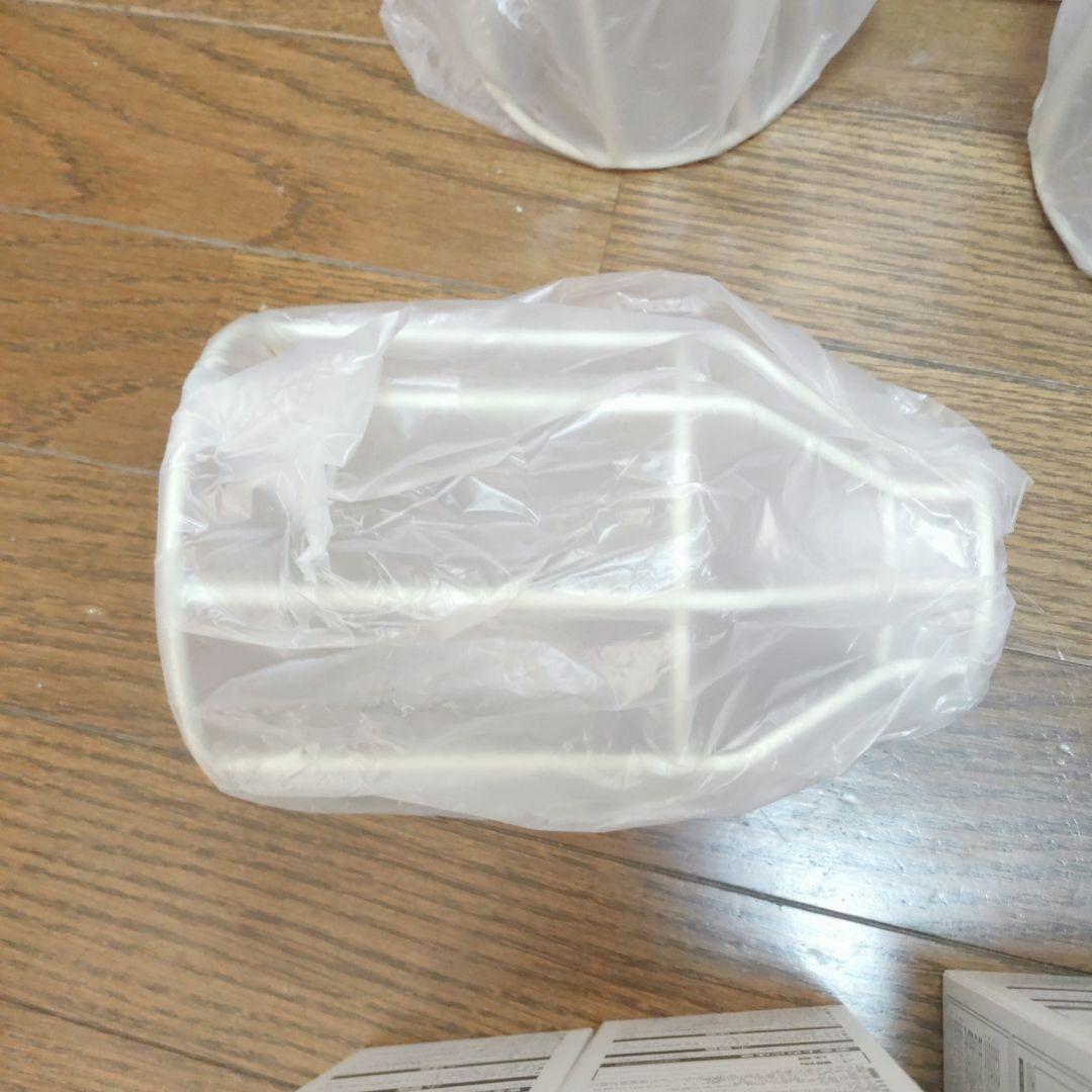 シーリングファン ホワイト　JAVAlO ELF JE-CF003 2019年製