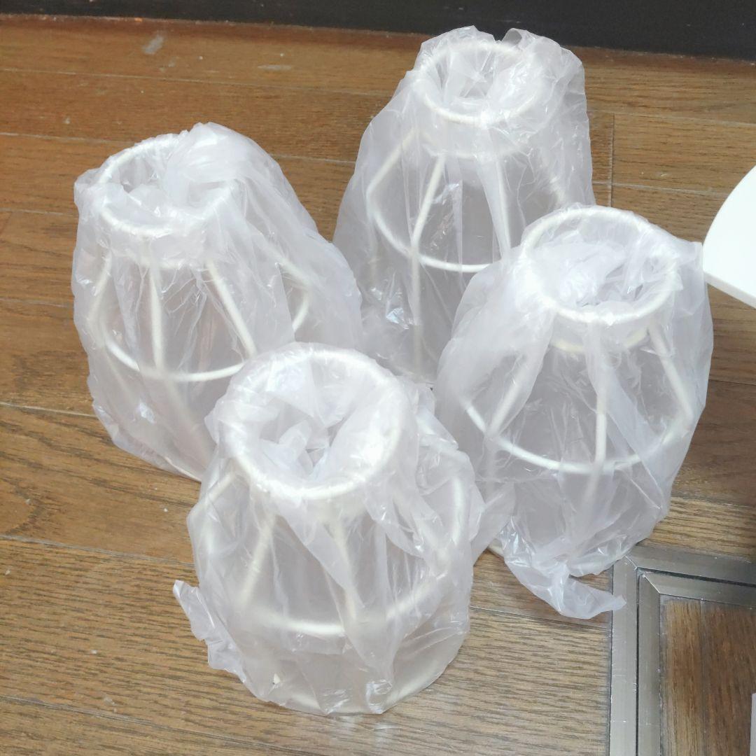 シーリングファン ホワイト　JAVAlO ELF JE-CF003 2019年製