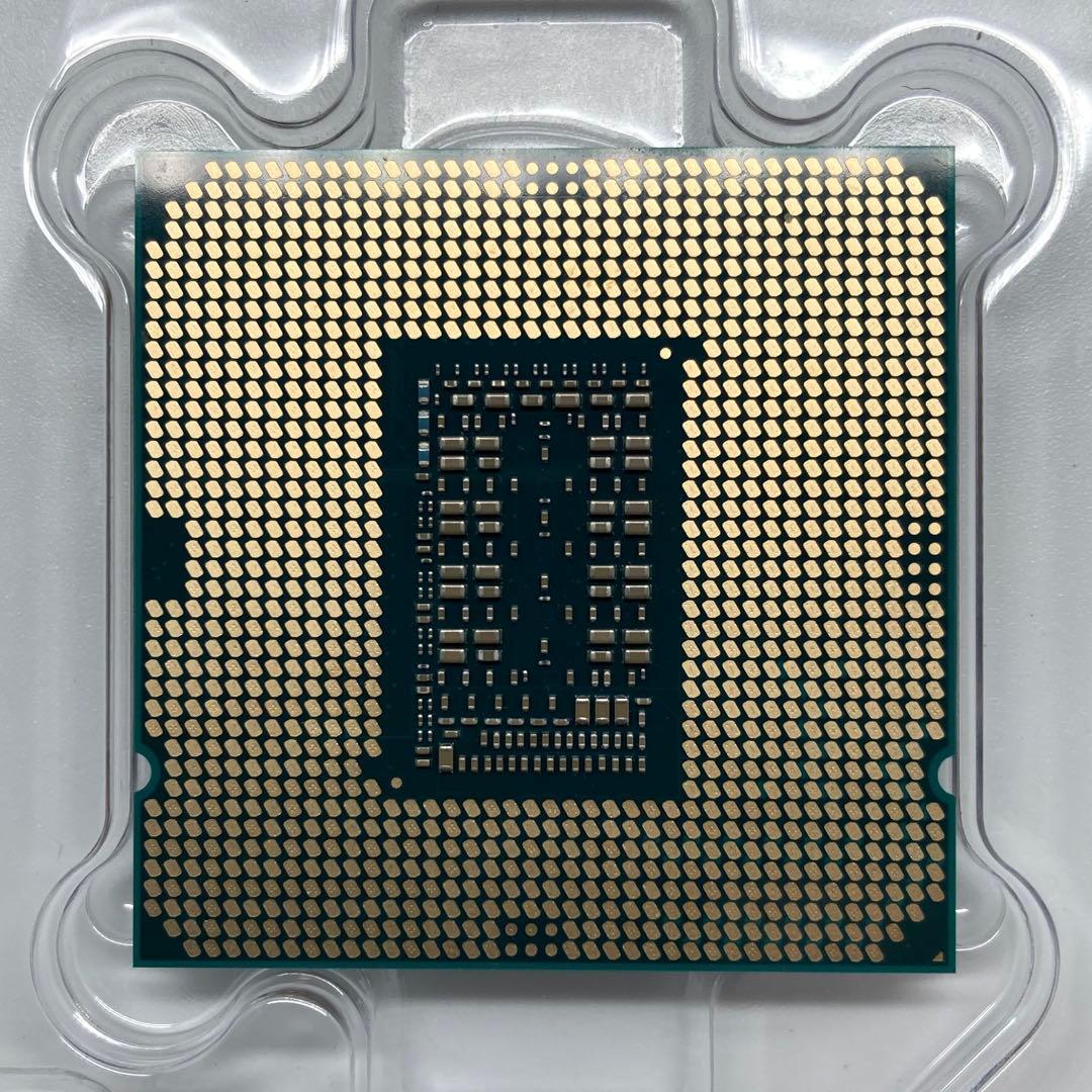 【動作確認済み】CPU intel core i5-11400F