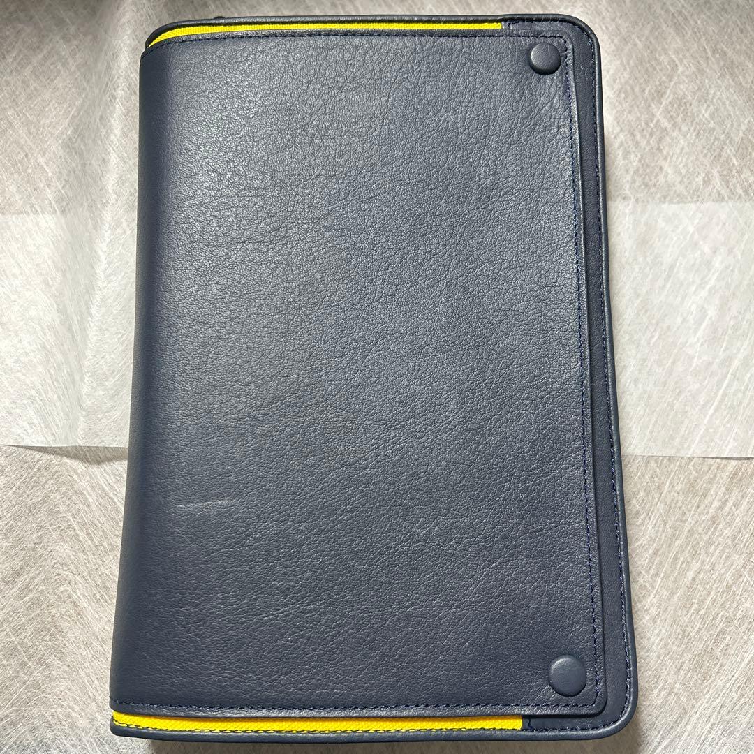 アシュフォード　システム手帳