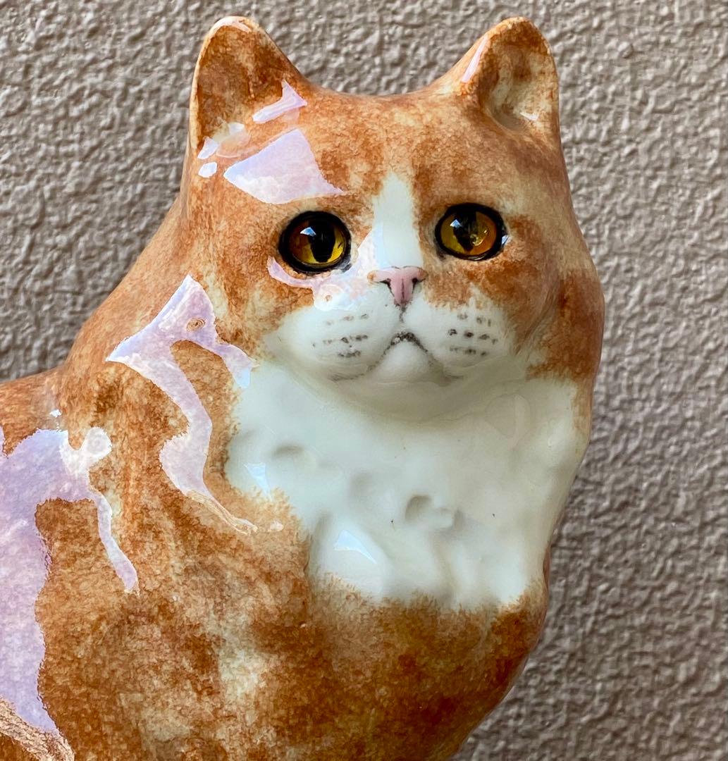 モデルNo.53　ウィンスタンレイキャット サックス5thアベニュー　長毛猫