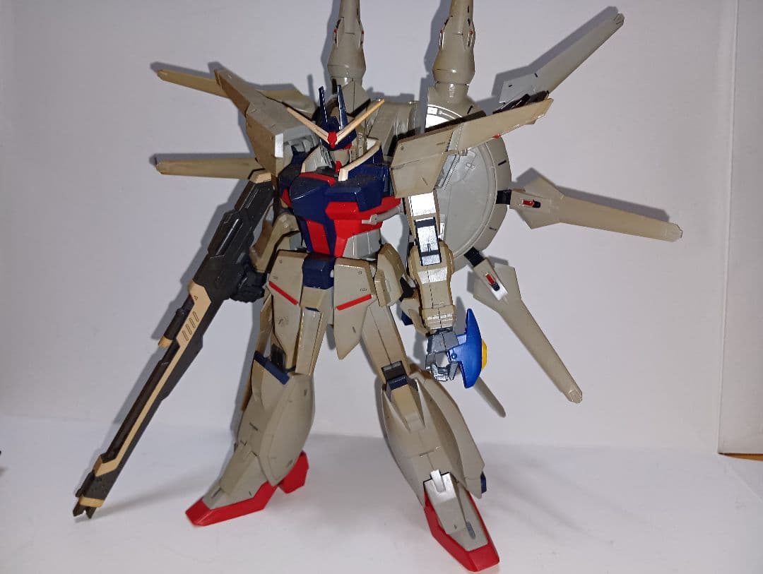 まよ様購入予定のガンプラセット