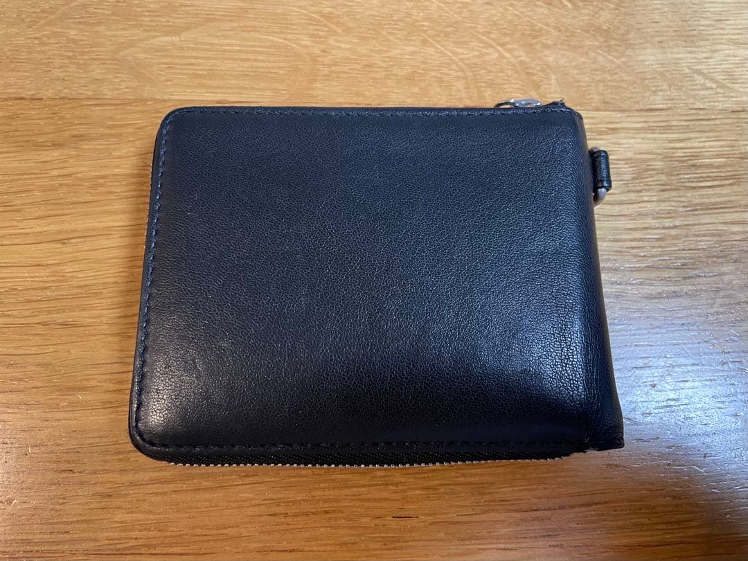 【さんぴん茶】BALENCIAGA バレンシアガ スモールウォレット