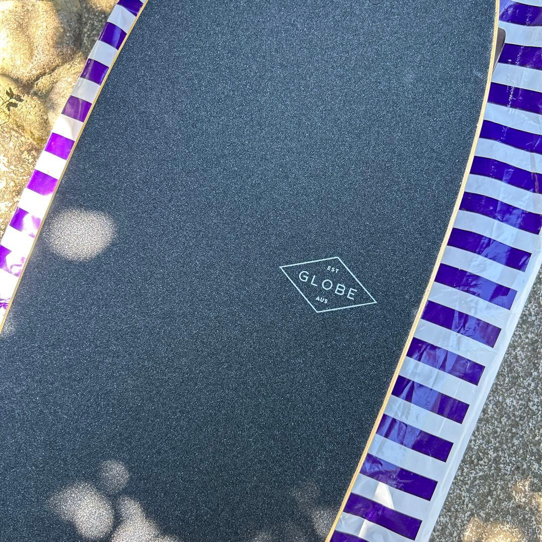 変更済　新品未使用　GLOBE スケートボード