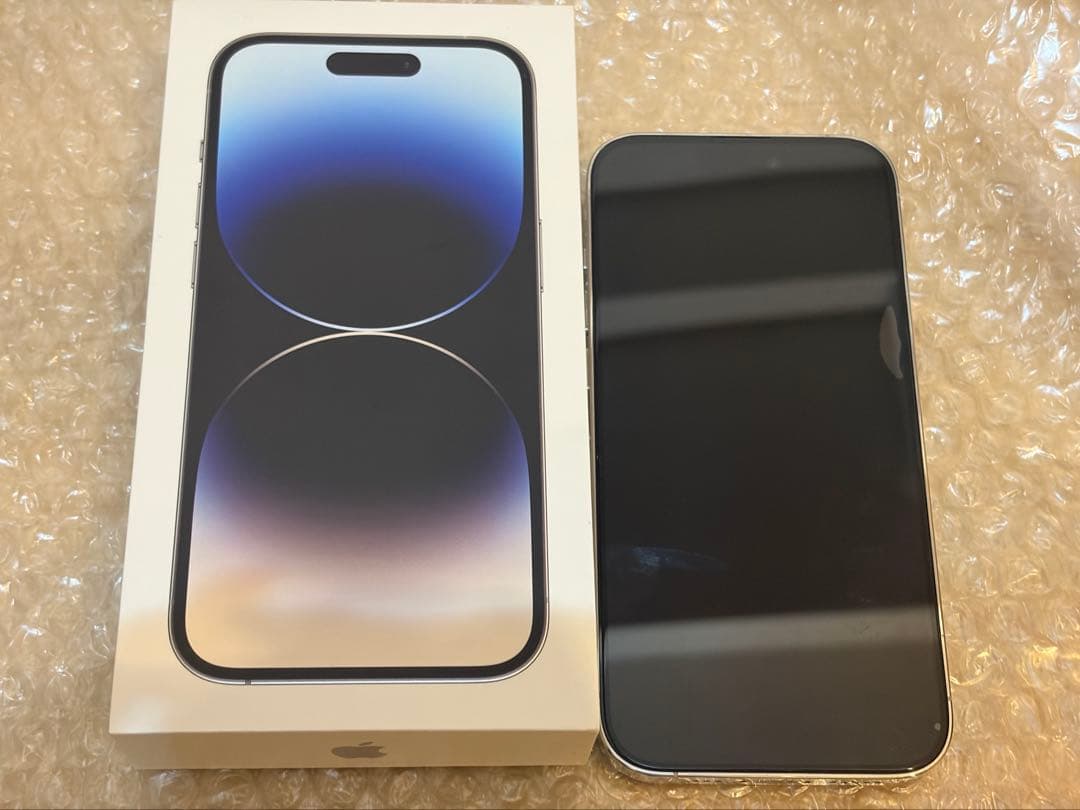 iPhone 14 Pro シルバー 256GB