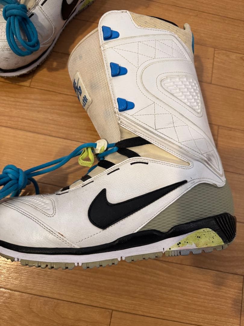 おかさん　NIKE SB ズーム怪獣 ブーツ 27cm