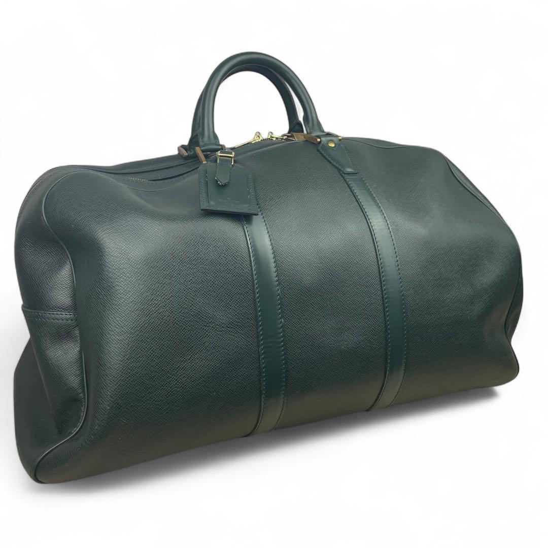 ルイヴィトン　タイガ　ケンダルGM エピセア　ボストンバッグ　旅行バッグ