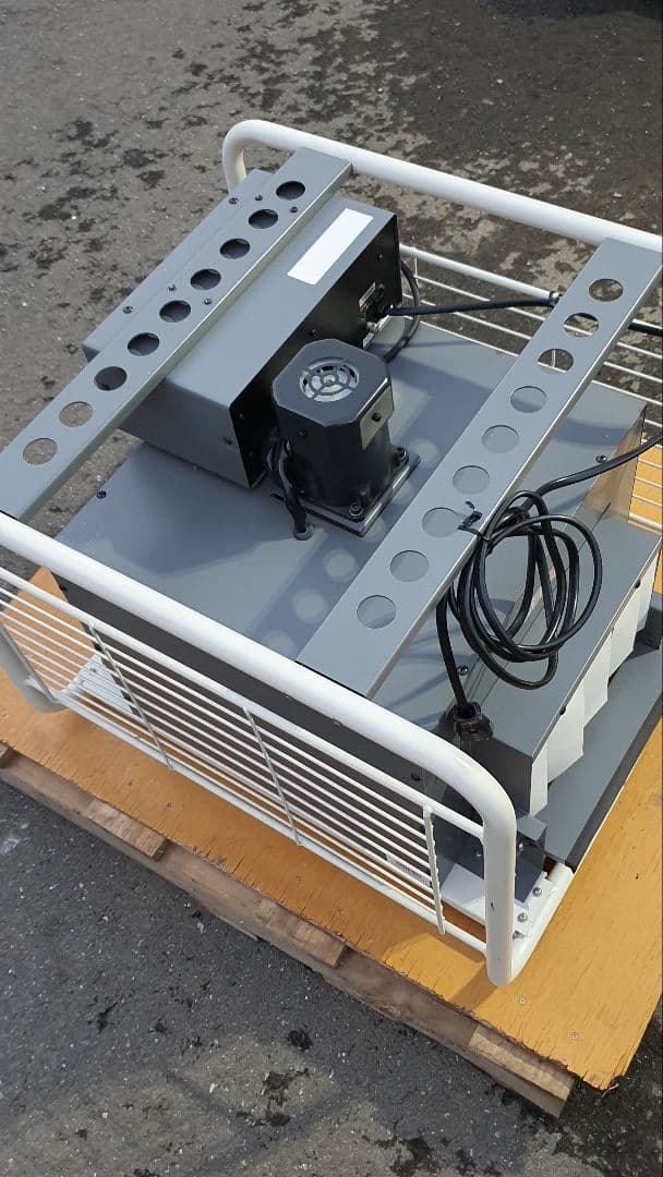 白光（HAKKO)ヒーティングマシン　シュリンクフィルム用熱風炉　885