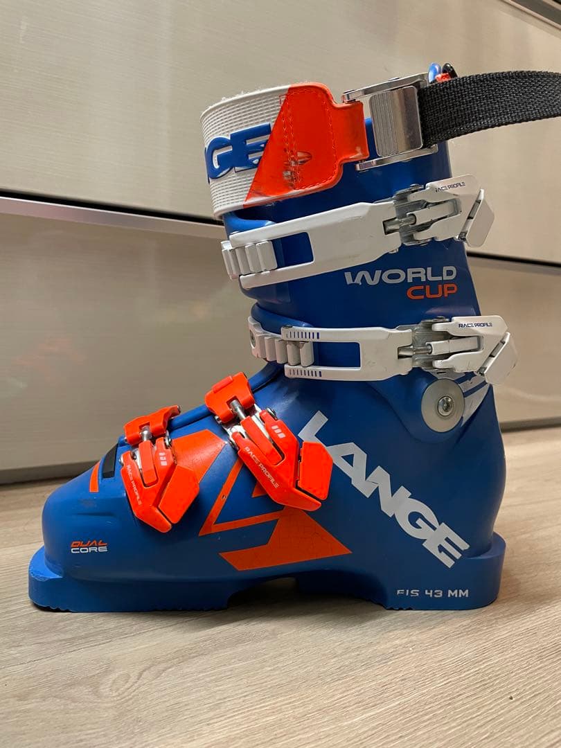 スキー LANG WORLD CUP ZA 23.5