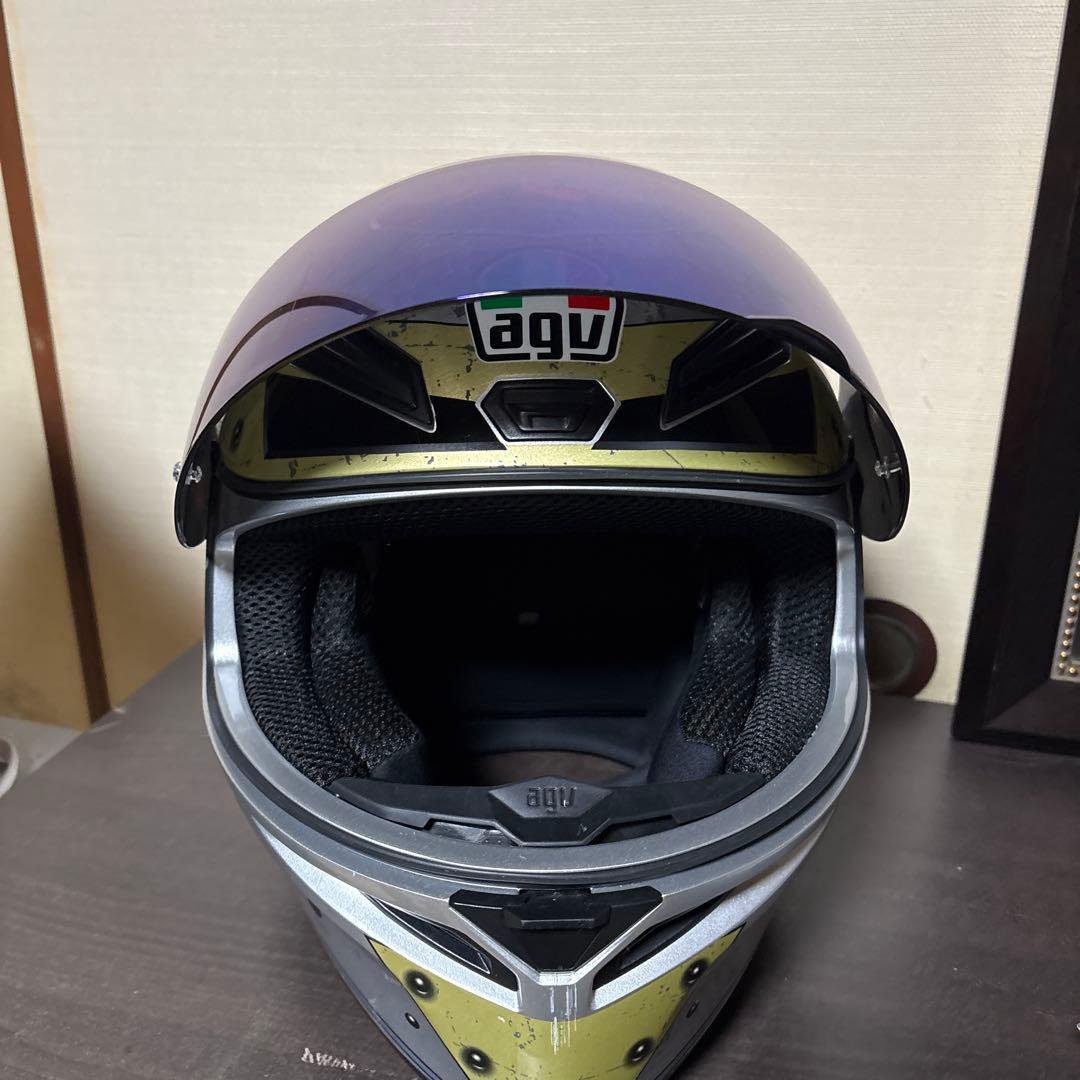 AGV フルフェイスヘルメット 43