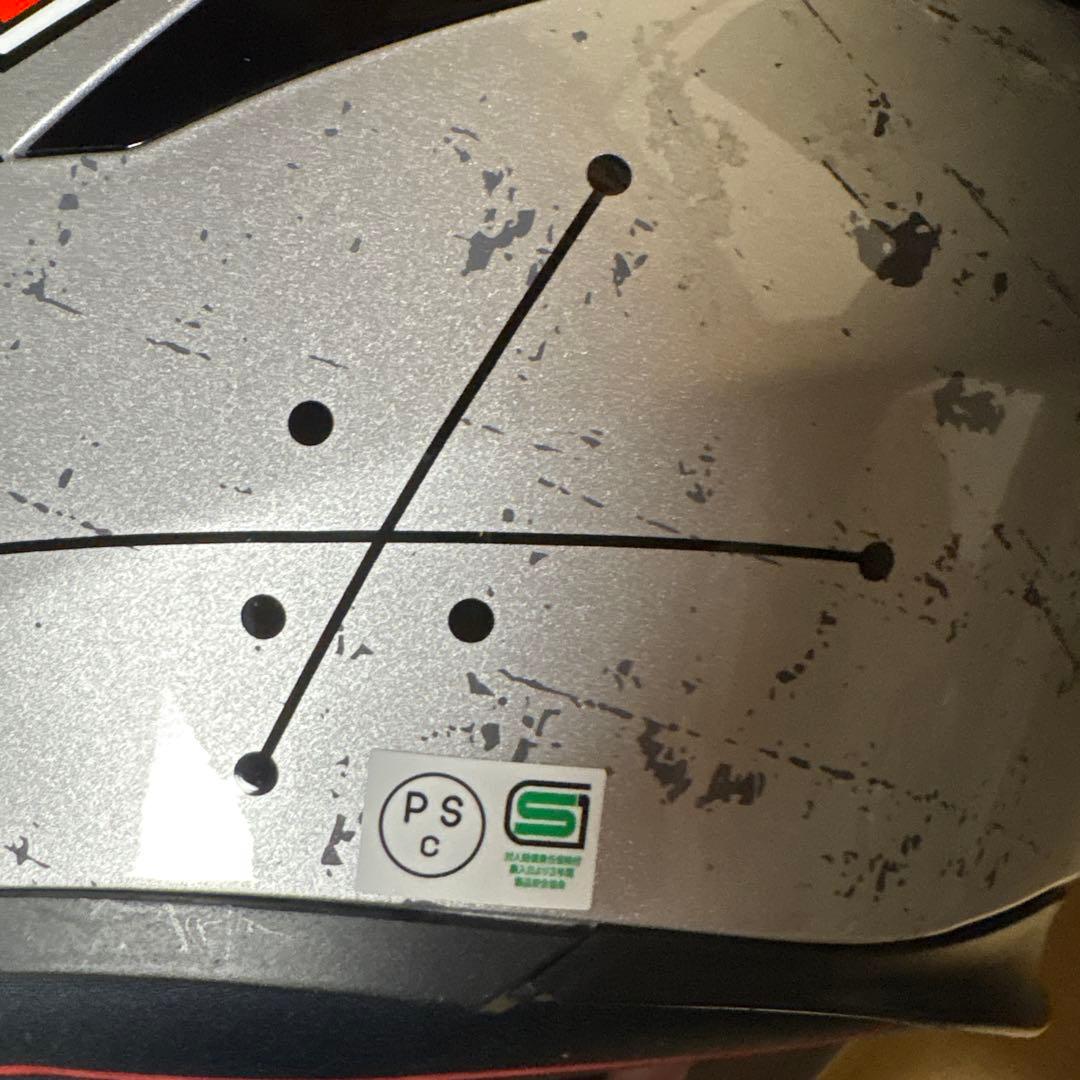 AGV フルフェイスヘルメット 43