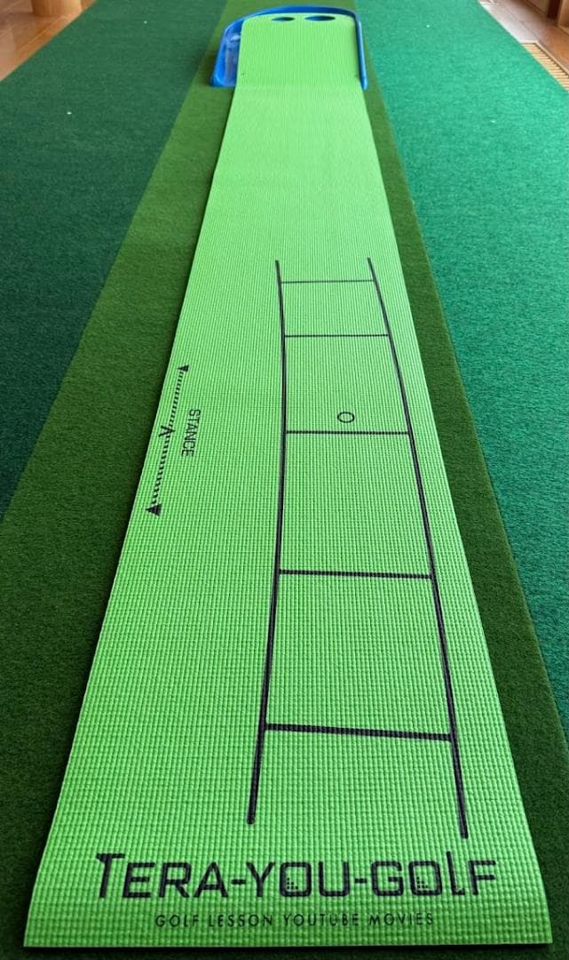 てらゆーパターマット