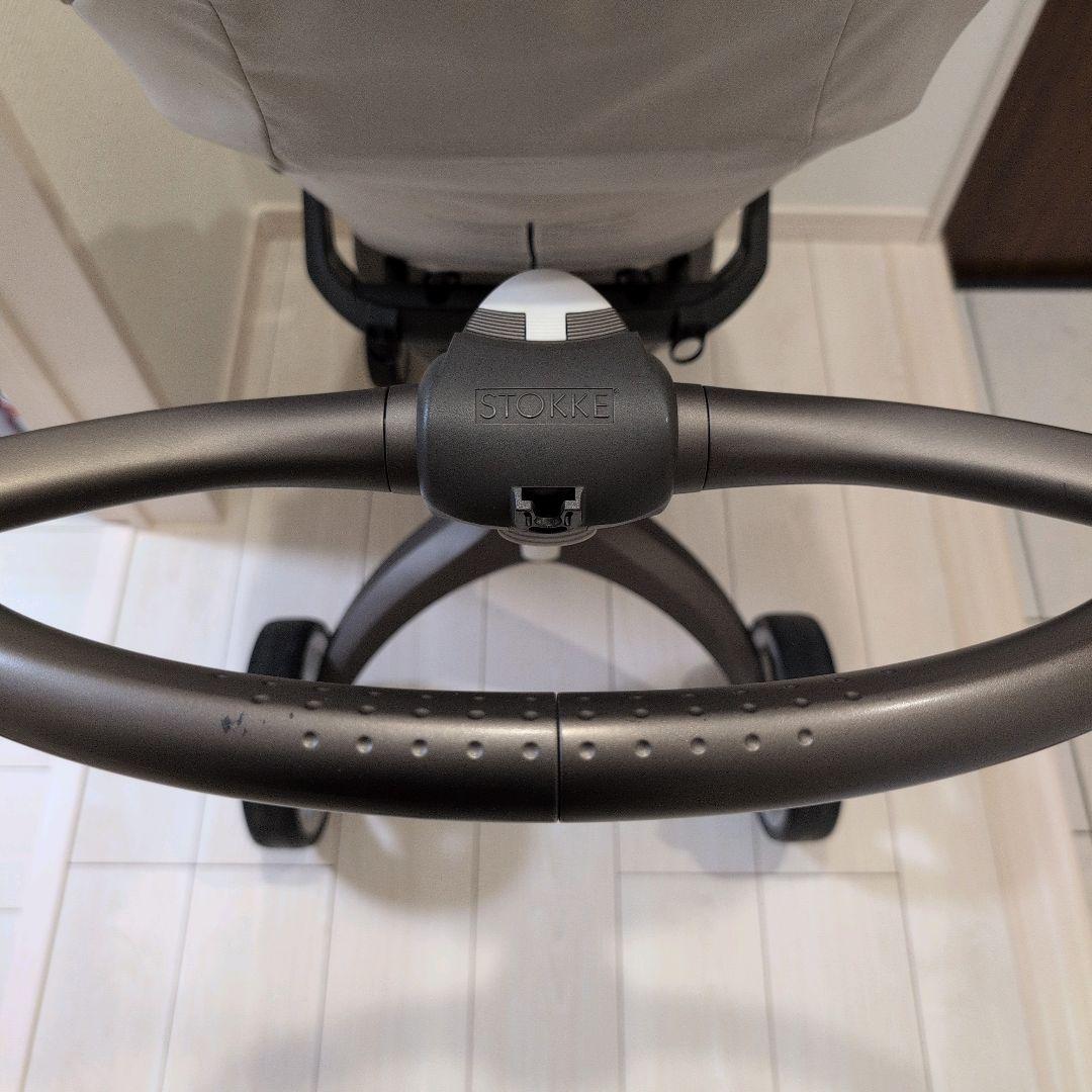 送料込み！ストッケ　Stokke ベビーカー　エクスプローリー
