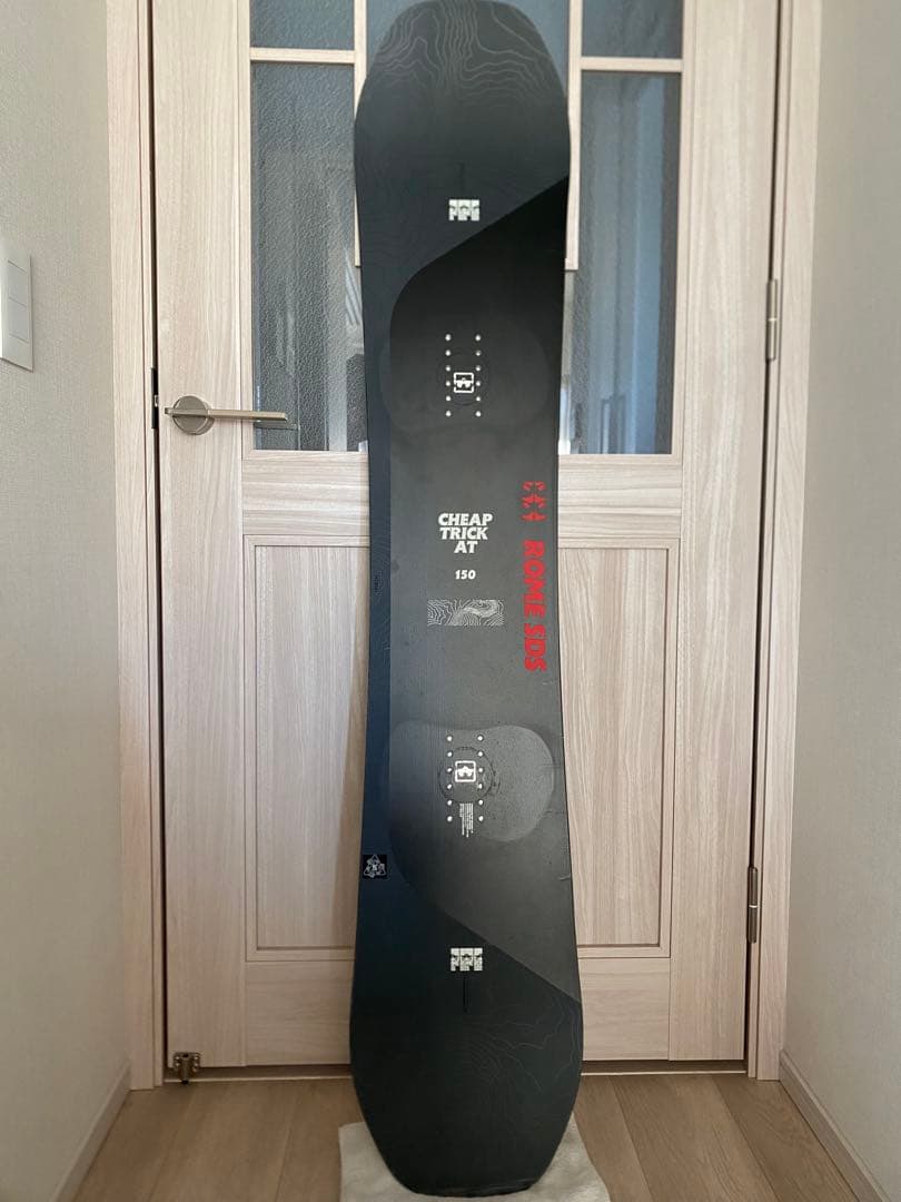 【ROME SDS】ローム CHEAP TRICK AT 150（23-24）