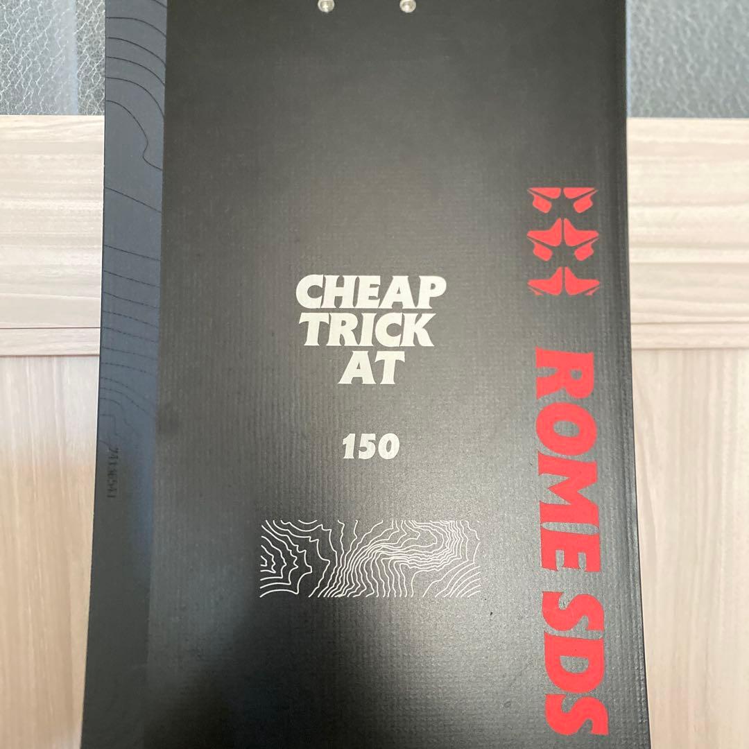 【ROME SDS】ローム CHEAP TRICK AT 150（23-24）