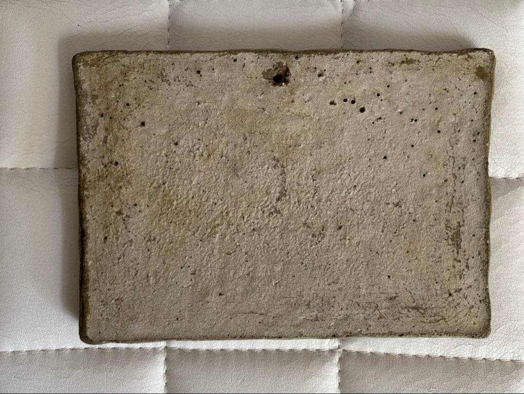 ワンダーデコール イヤープレート2025　あひる　現品限り