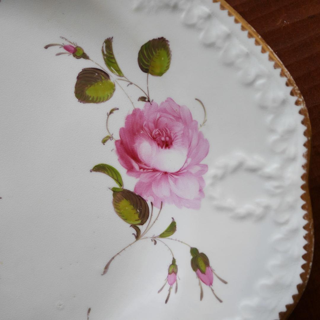 ◆H&R Daniel◆H&Rダニエル◆スクエアディッシュ◆角皿◆2枚セット◆