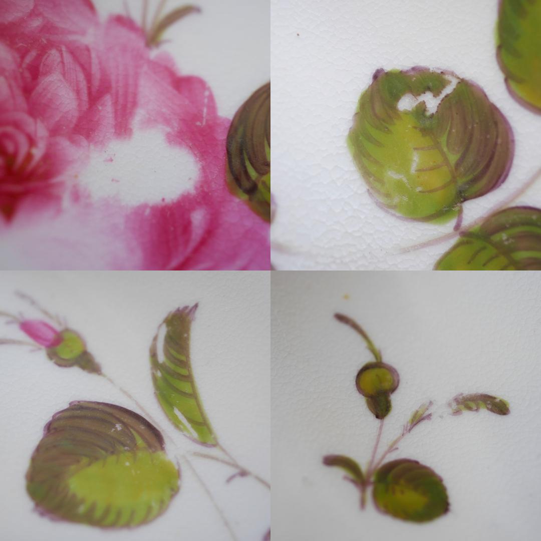 ◆H&R Daniel◆H&Rダニエル◆スクエアディッシュ◆角皿◆2枚セット◆