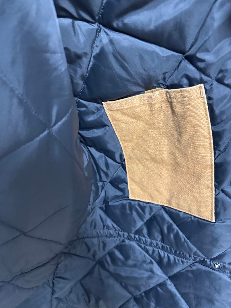 Carhartt ベージュジャケット トラディショナルジャケット