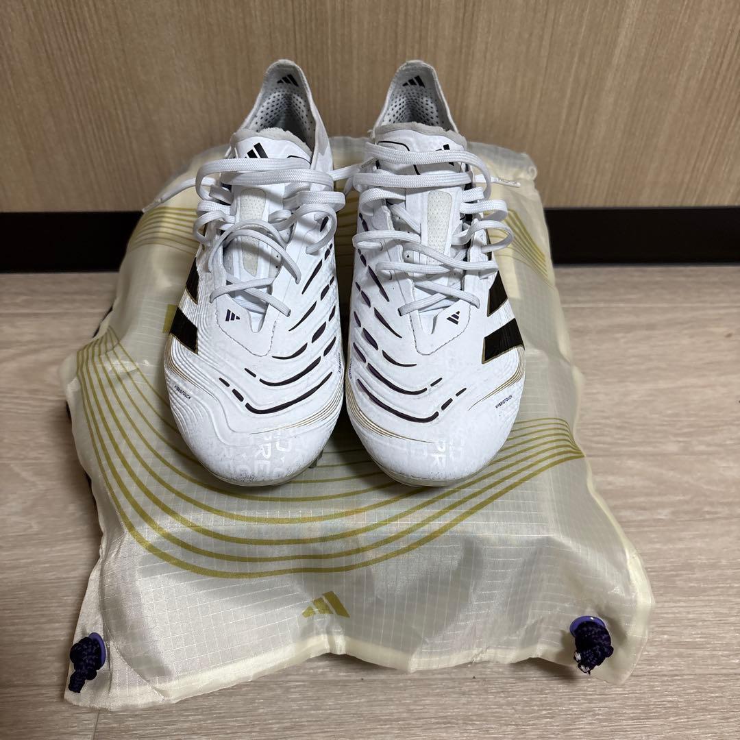 adidas プレデターエリートFG　26.0cm