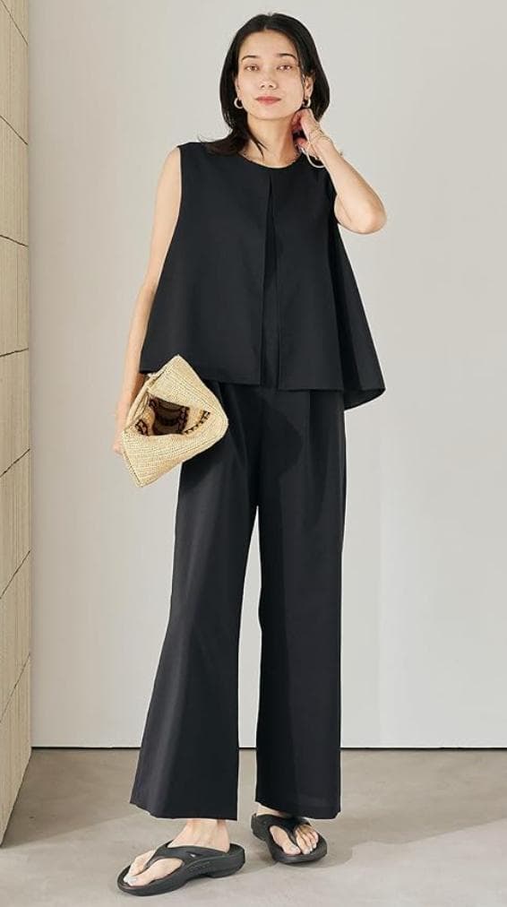 United Arrows Green Label オールインワン 36