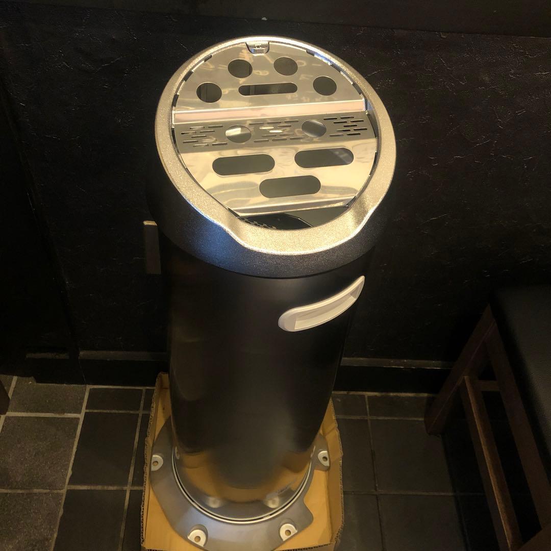 未使用品 JT スタンド灰皿 店舗用 業務用