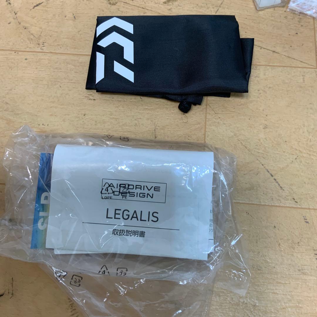 【気心】ダイワ　23レガリスLT2000S-XH