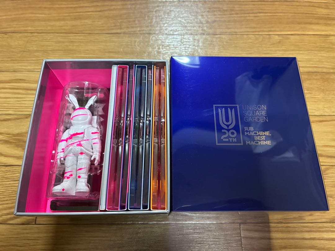 UNISON SUB MACHINE, BEST MACHINE 受注生産限定盤