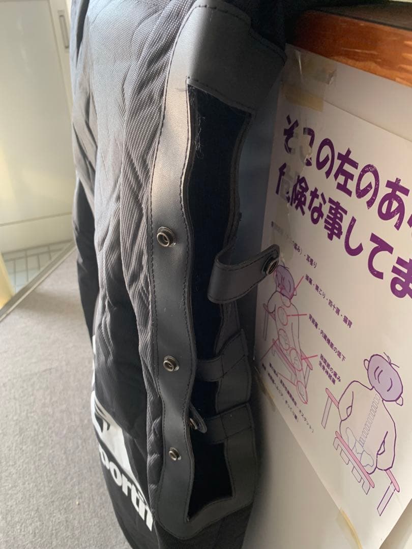 ルコック ゴルフバック 宅急便カバー