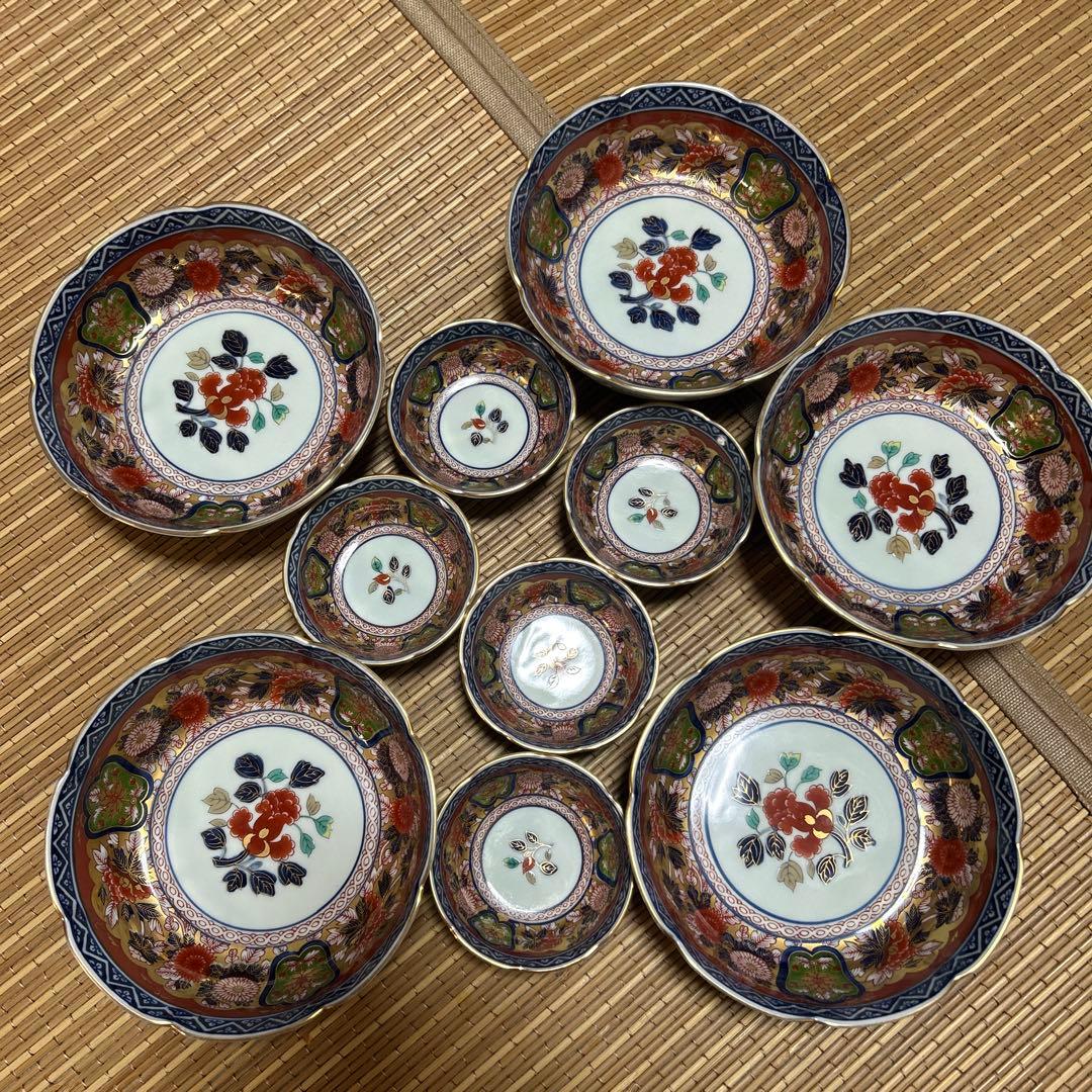 有田焼　日肥其泉昭和年製　器