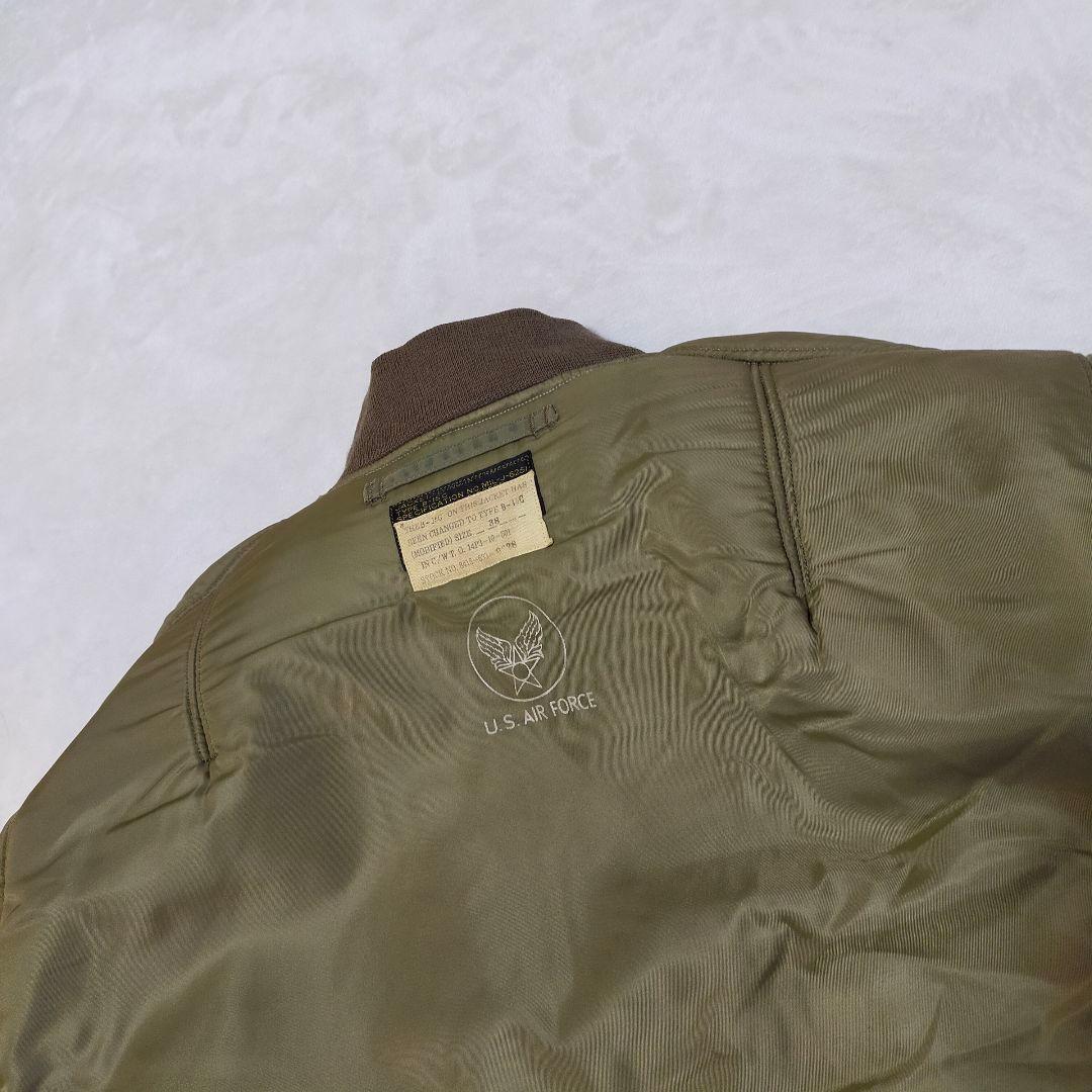 BUZZRICKSON’S　B−15C MOD　38　フライトジャケット