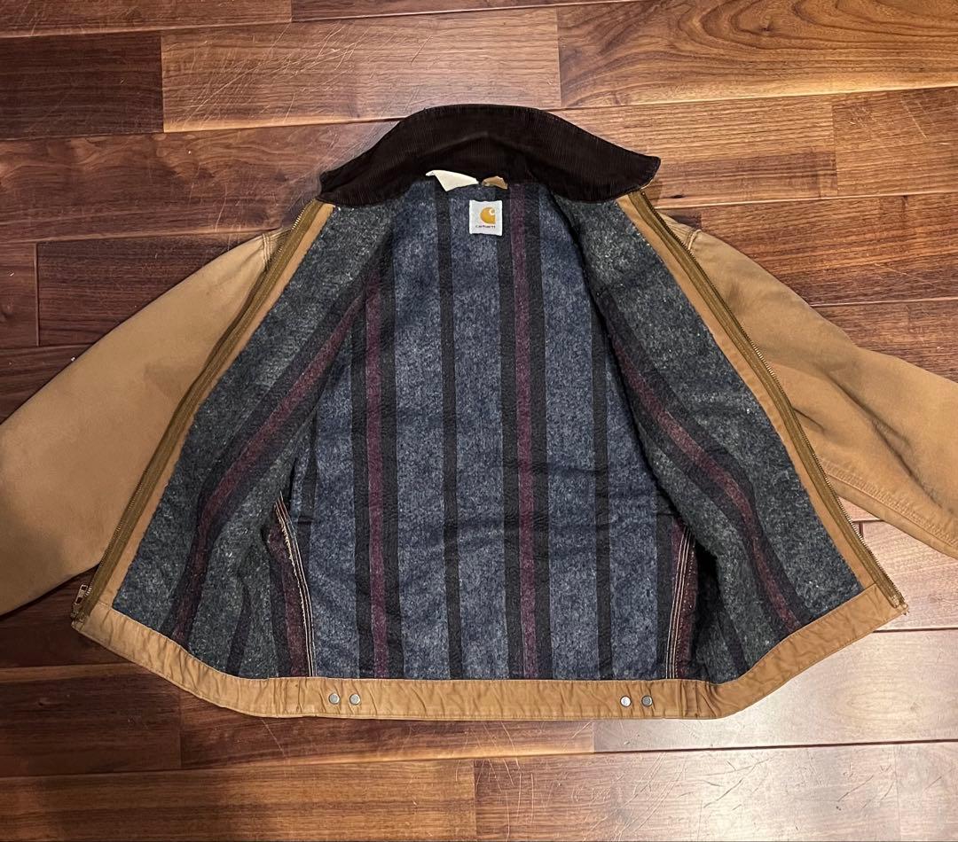 CARHARTT カーハート デトロイト 星タグ80-90s 38