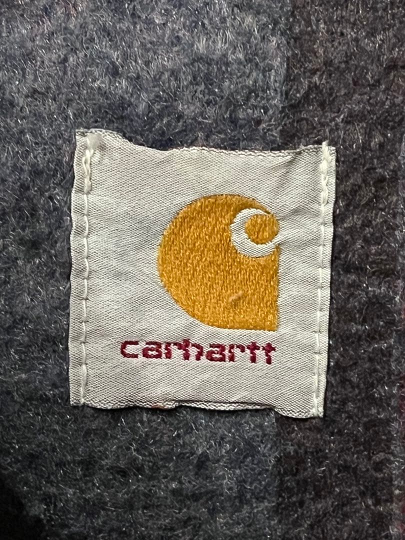 CARHARTT カーハート デトロイト 星タグ80-90s 38