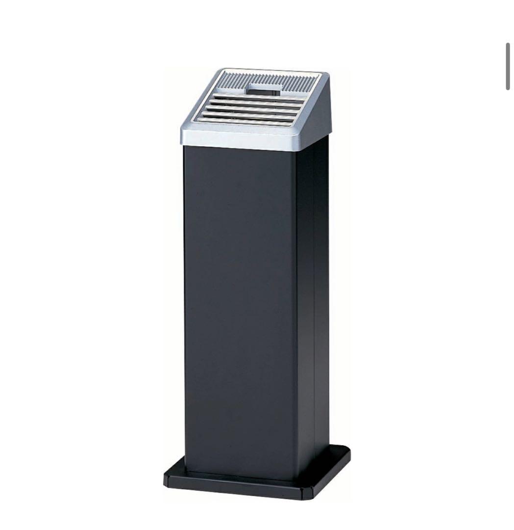 【新品未使用】山崎産業　業務用灰皿スタンドAL-106