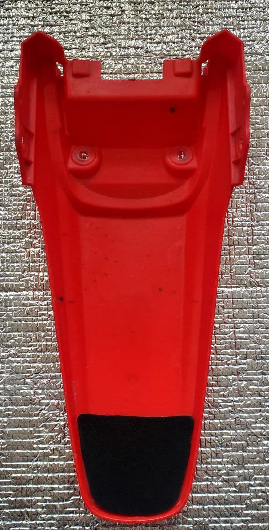 ホンダ　XR100モタード　外装