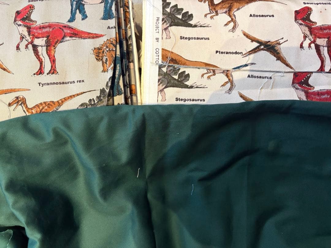 男の子　恐竜　入園・入学オーダー受付中