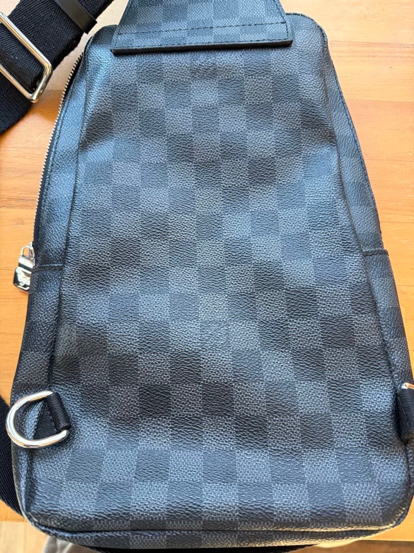 美品⭐︎Louis Vuitton ダミエ ボディバッグ