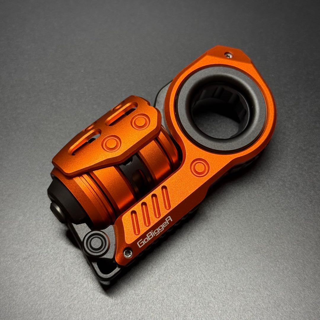 「さま専用　正規品」GoBiggeR Sinian アルミ製フィジェットトイ