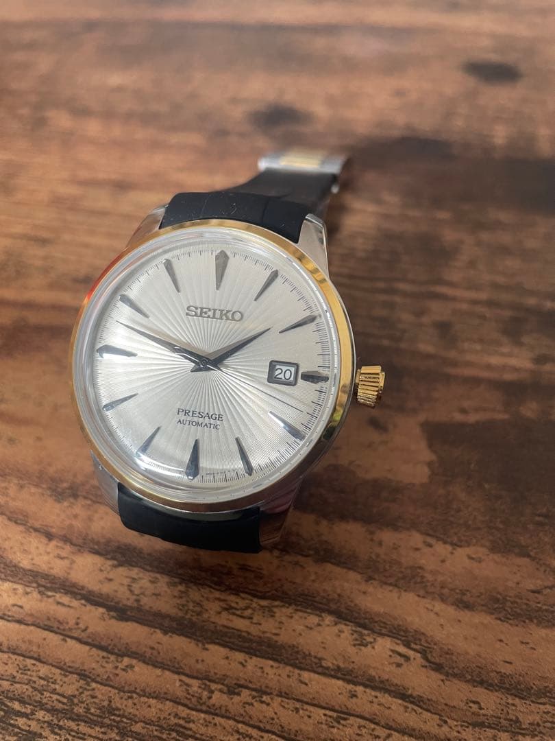 7*R様 セイコー Presage 4R35B