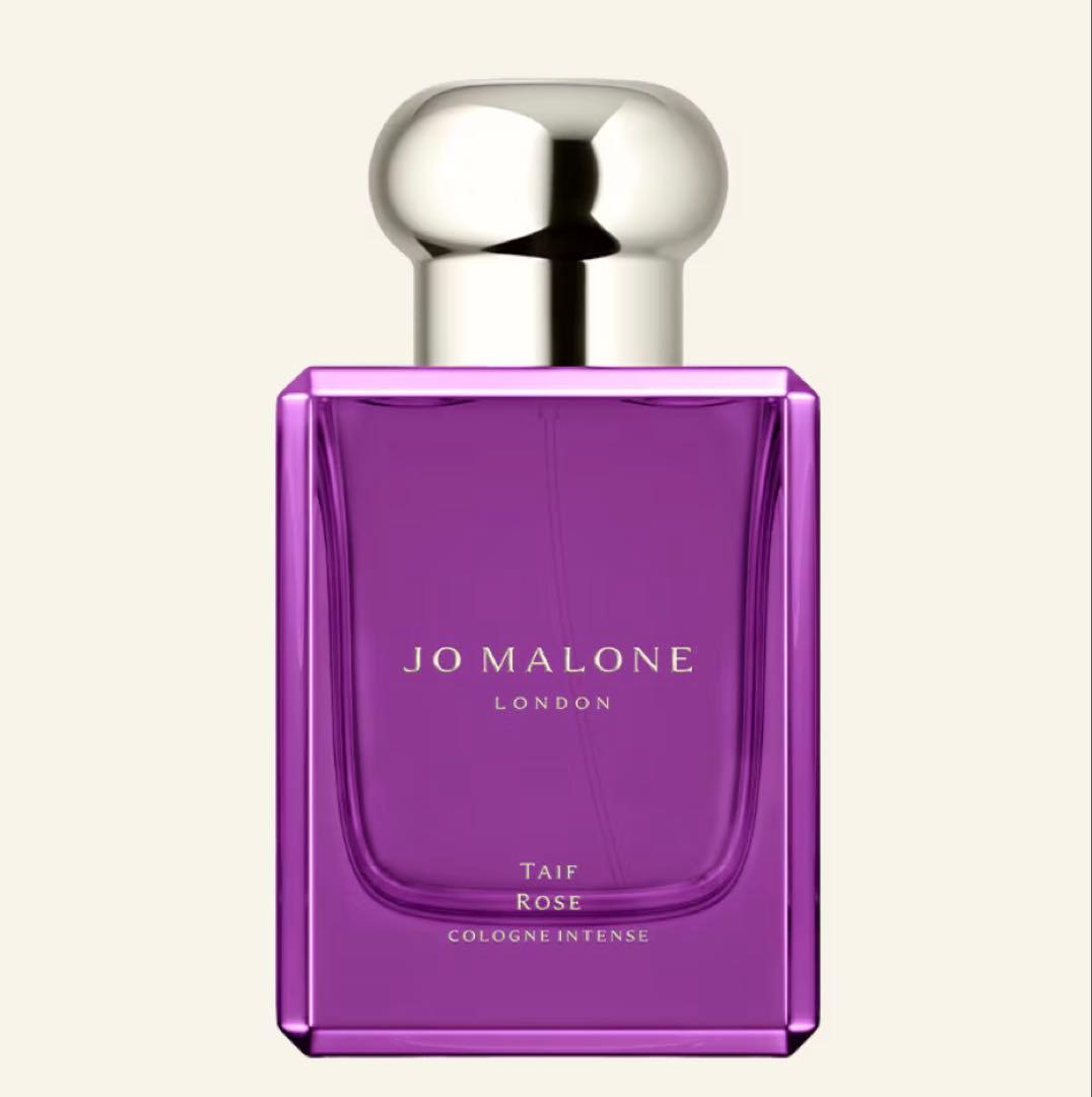 【新品.未使用】JO MALONE タイフローズ コロン インテンス　限定品