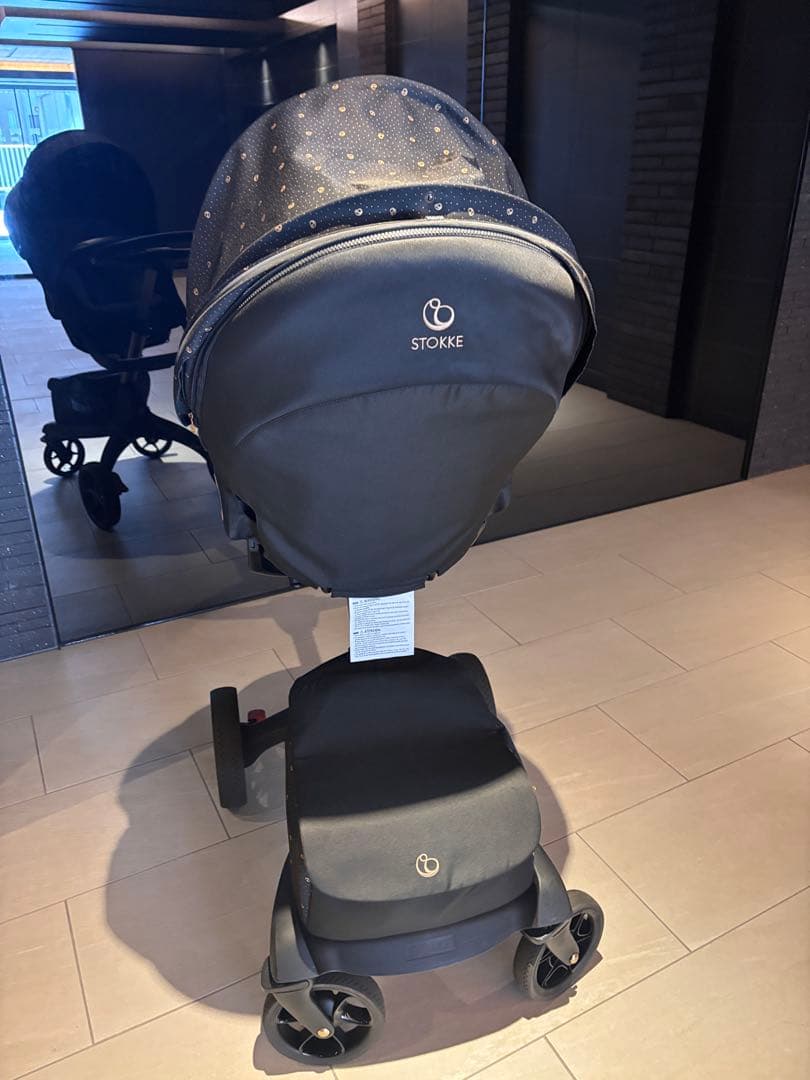 【アンスリウム】STOKKE⭐︎ストッケエクスプローリーX ベビーカー