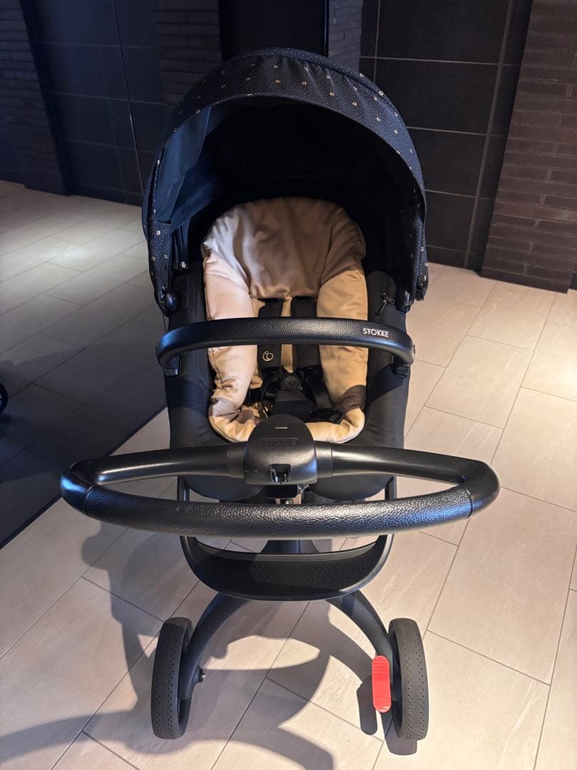 【アンスリウム】STOKKE⭐︎ストッケエクスプローリーX ベビーカー