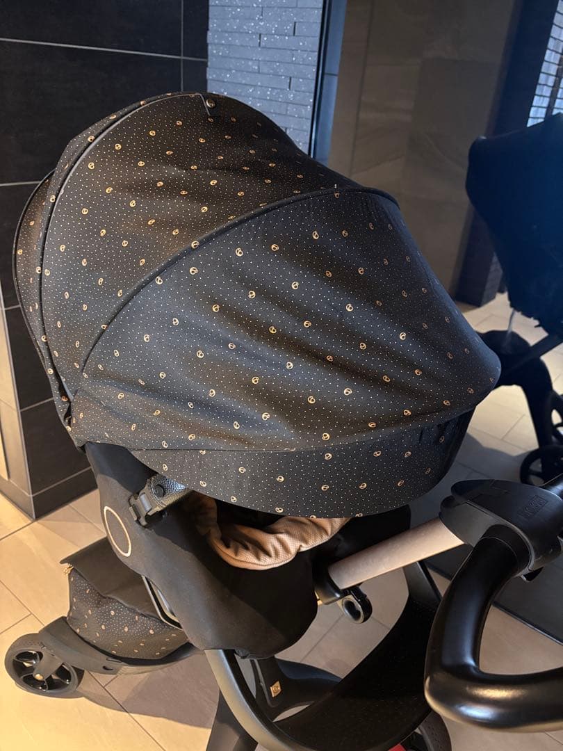 【アンスリウム】STOKKE⭐︎ストッケエクスプローリーX ベビーカー