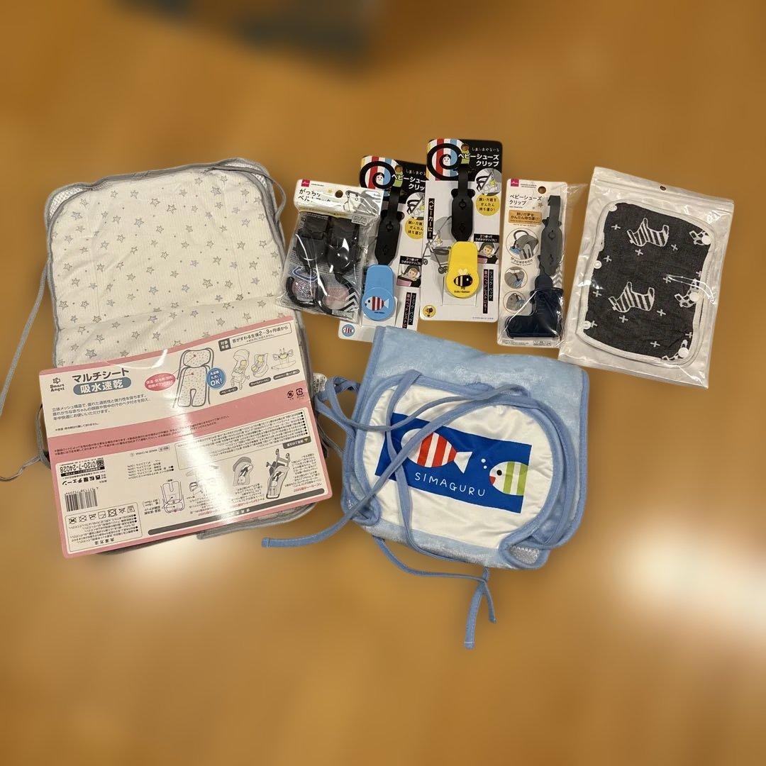 【未使用】Cybex LIBELLE サイベックス　リベル　ベビーカー グレー