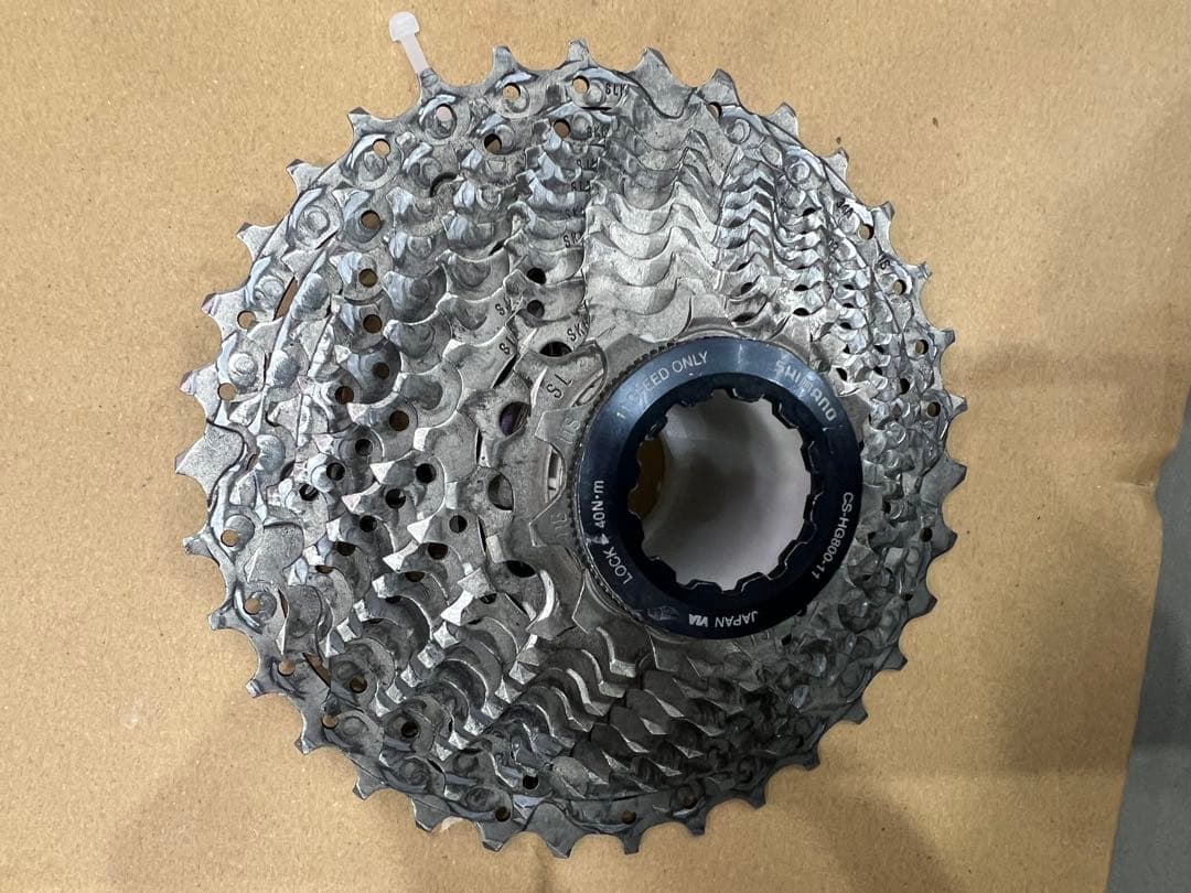 シマノ アルテグラ ULTEGRA di2 11s 34Tコンポーネントセット