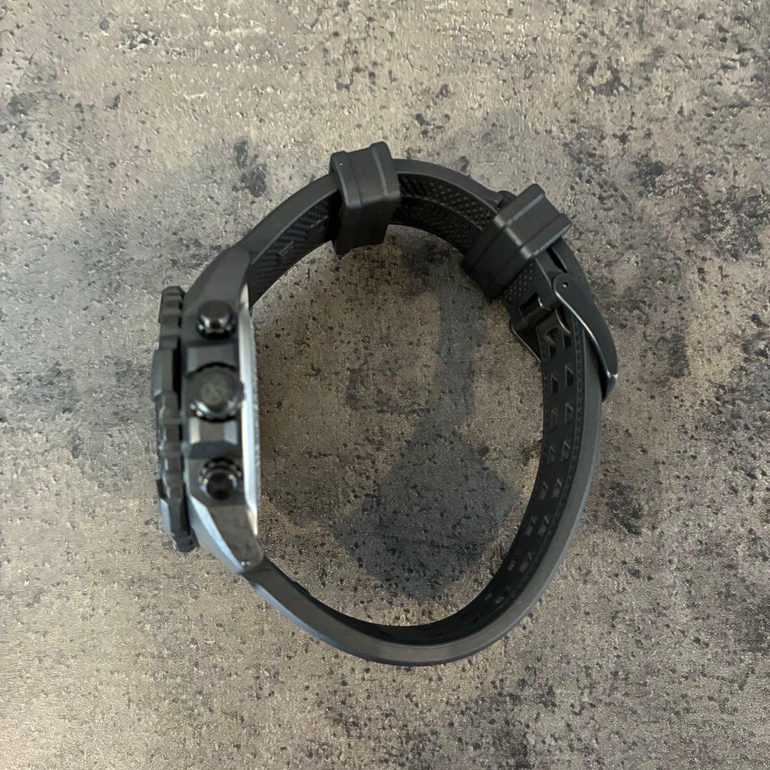LUMINOX ESSENTIAL GEAR ブラック腕時計
