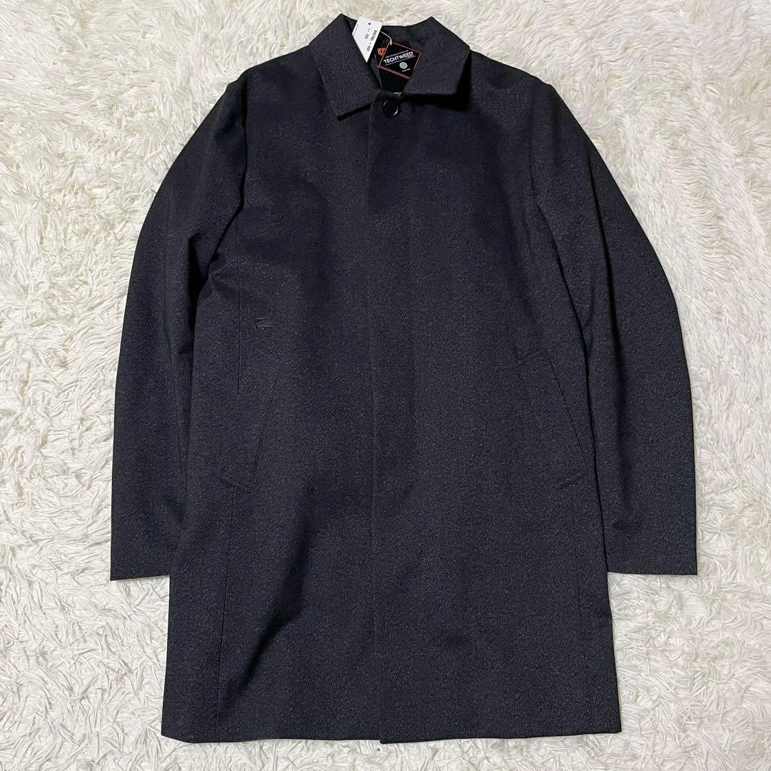 【kaiza】LACOSTE TECH TWEED 3way ステンカラー