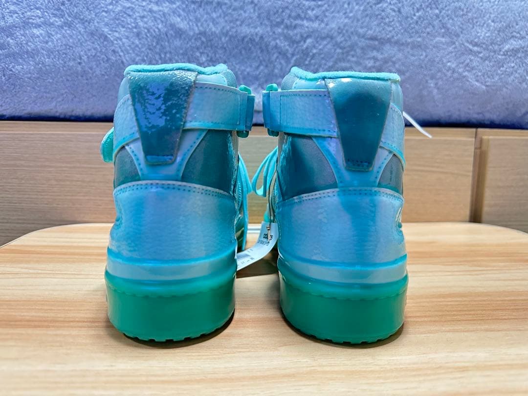 あ*あ様 【27.5】Jeremy Scott forum dipped