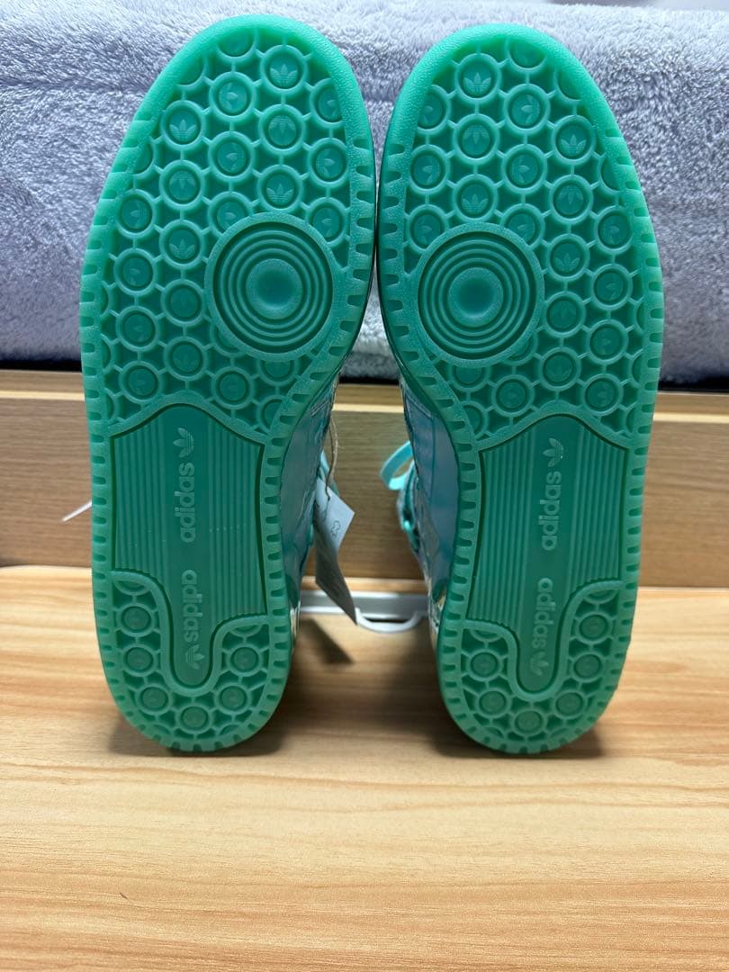 あ*あ様 【27.5】Jeremy Scott forum dipped