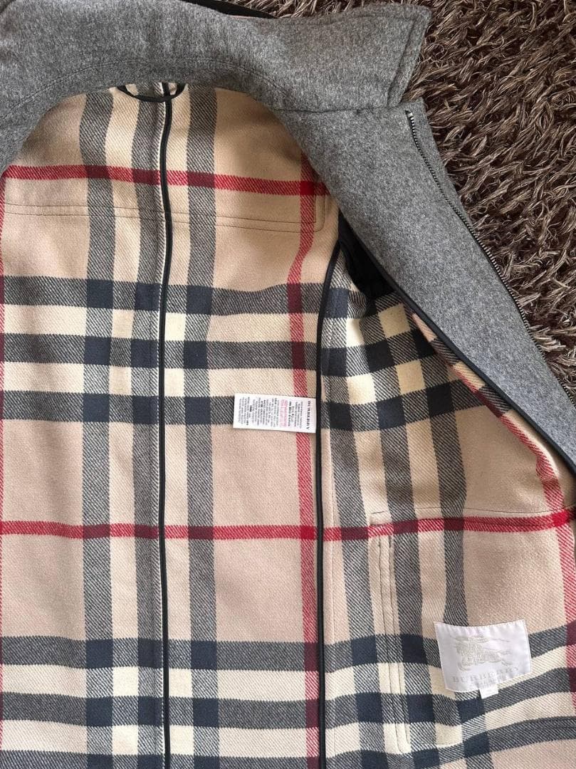 バーバリー BURBERRY ダッフルコート